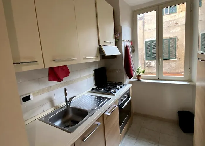 דירה Small And Very Comfortable Flat *