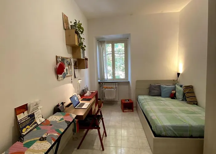 Small And Very Comfortable Flat דירה *